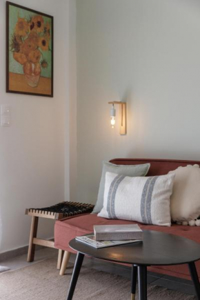 Lovely 1-bedroom apt with balcony